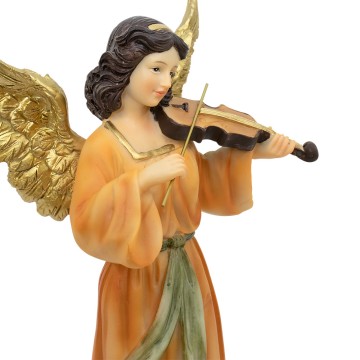 Statua Angelo con Violino...