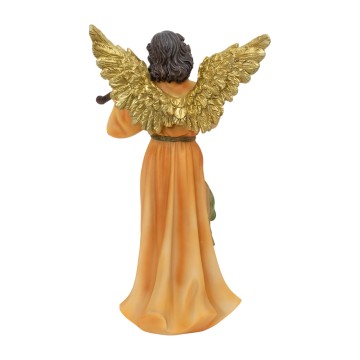 Statua Angelo con Violino...