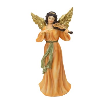 Statua Angelo con Violino...