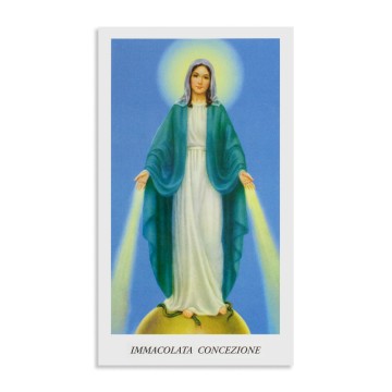 Santino Immacolata...