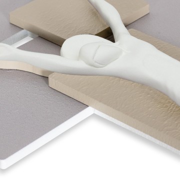 Crocifisso Stilizzato in...