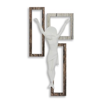 Croce da Parete Moderna e...