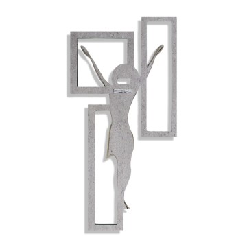 Croce da Parete Moderna e...