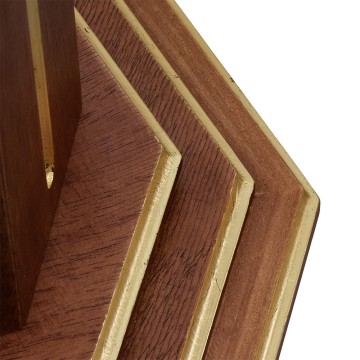 Portacero Pasquale in Legno...