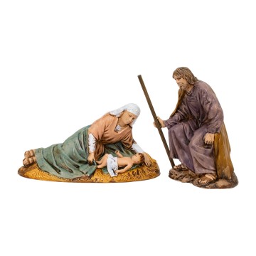 Natività con Madonna...