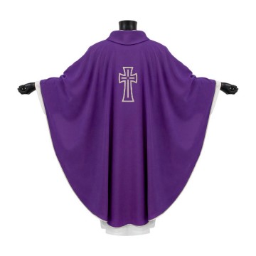 Casula Viola Collo ad...