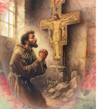 Cartoncino Benedizione...