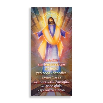 Cartoncino Benedizione...