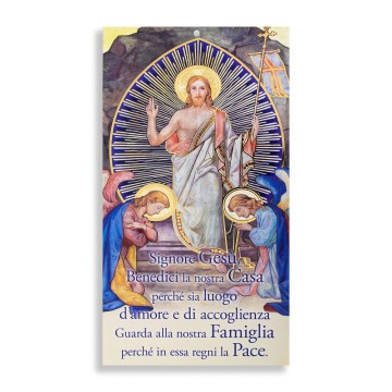 Benedizione della Famiglia...