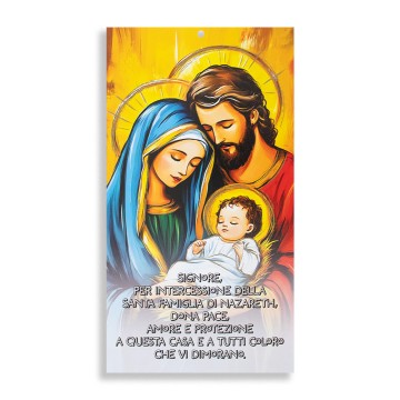 Cartoncini Benedizioni...