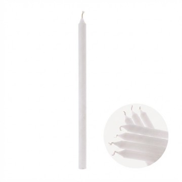 Candela Votiva Bianca 35...