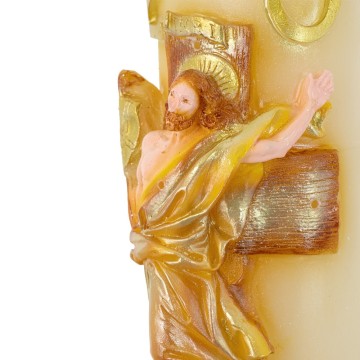 Cero Pasquale con Croce e...