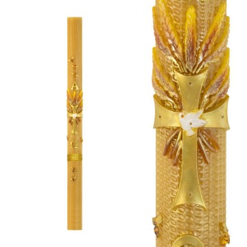 Cero Pasquale in Cera d'Api