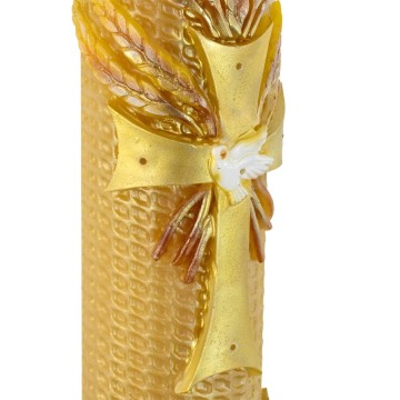 Cero Pasquale in Cera d'Api