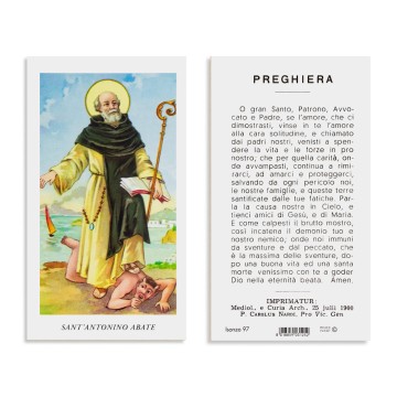 Santino Religioso di...