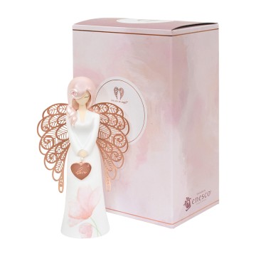 Statua Angelo Floral LOVE...