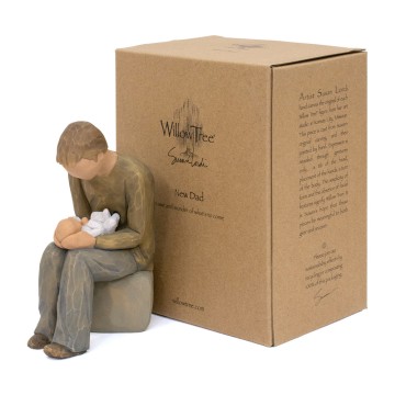 Statua Willow Tree New Dad...