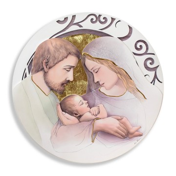 Capoletto Tondo Sacra...