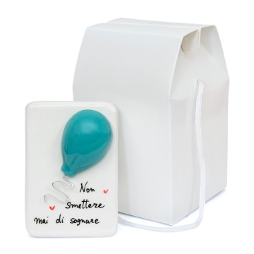 Quadretto con Palloncino...