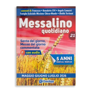 Messalino Quotidiano Maggio...