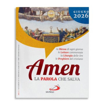Libretto Amen La Parola che...