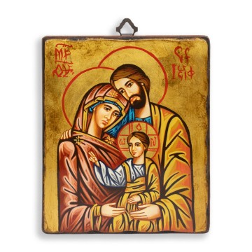 Icona Sacra Famiglia...