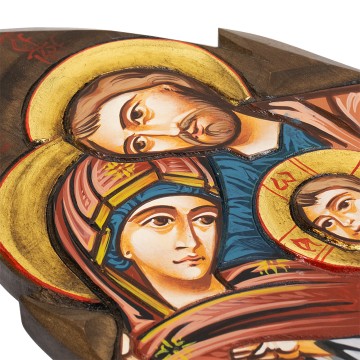 Icona Rumena SACRA FAMIGLIA...