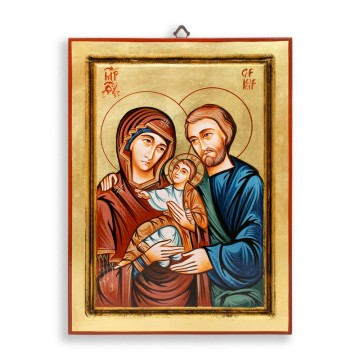 Icona Rumena della Sacra...