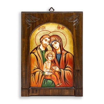Icona Rumena della Sacra...