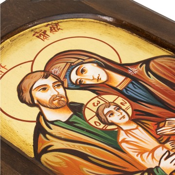 Icona Rumena della Sacra...