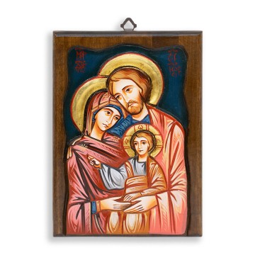 Icona Sacra Famiglia...