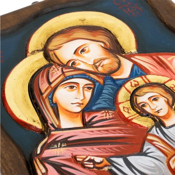 Icona Sacra Famiglia...