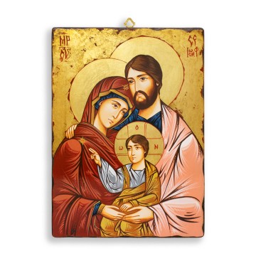 Icona Sacra Famiglia...