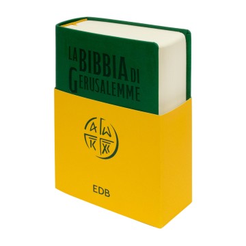 Bibbia di Gerusalemme EDB...
