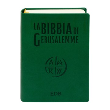 Bibbia di Gerusalemme EDB...