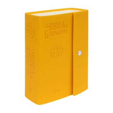 La Bibbia di Gerusalemme...