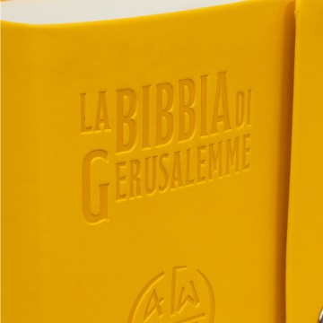 La Bibbia di Gerusalemme...