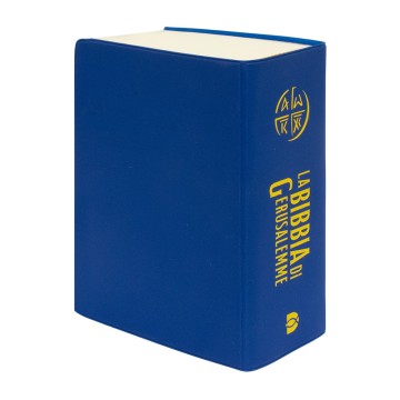Bibbia di Gerusalemme Blu EDB