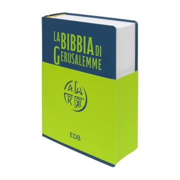 Bibbia di Gerusalemme...