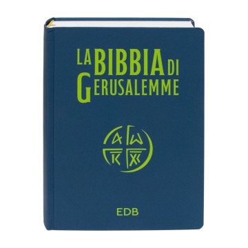 Bibbia di Gerusalemme...