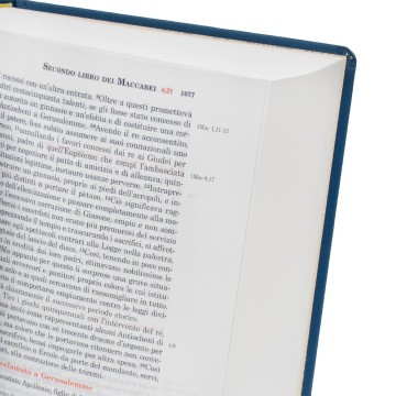 Bibbia di Gerusalemme...