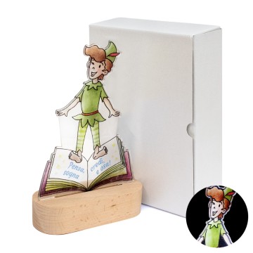 Lampada Piccolo Principe a LED