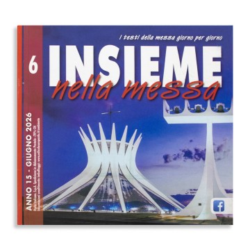 Insieme nella Messa Giugno...