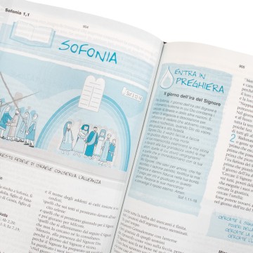 La Bibbia Giovane
