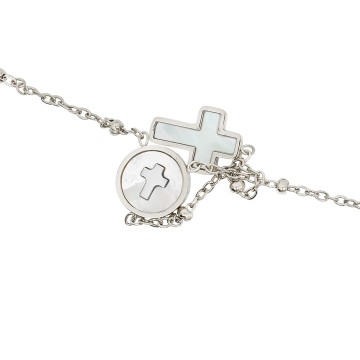 Collana in Acciaio...