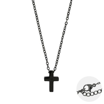 Collana in Acciaio con...