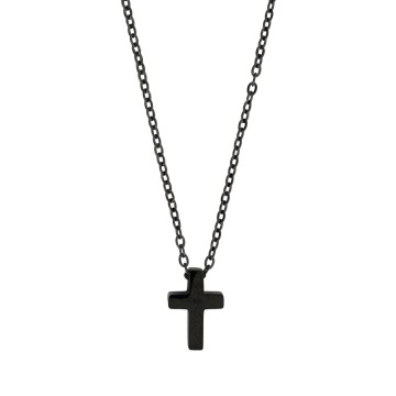 Collana in Acciaio con...