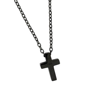 Collana in Acciaio con...
