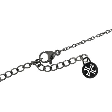 Collana in Acciaio con...