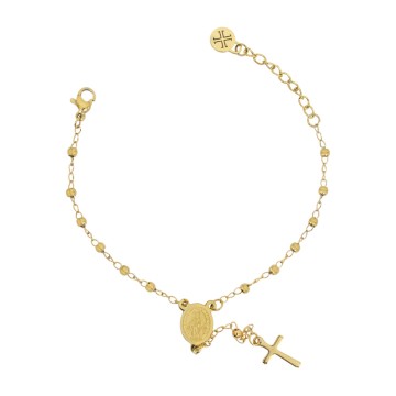 Bracciale Rosario in...